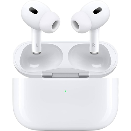 AirPods Pro 2 with MagSafe Charging Case